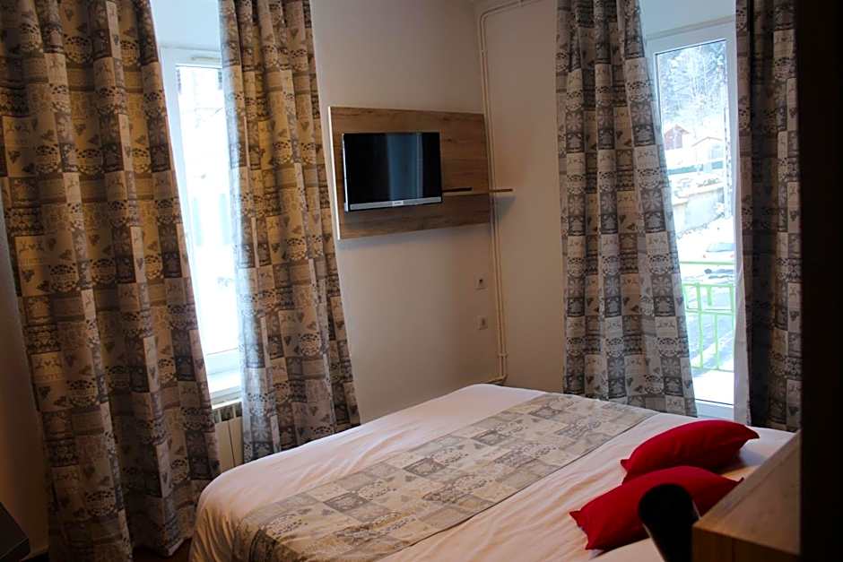 Hotel Restaurant Du Haut Du Roc