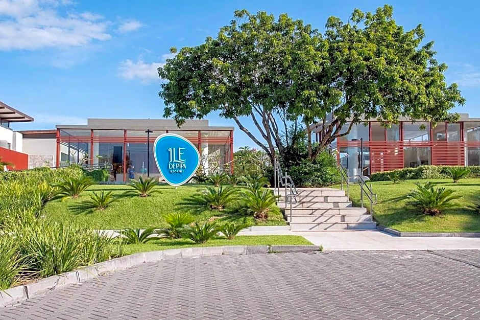 Ilê de Pipa - Flat Premium Tulum - By Qavi