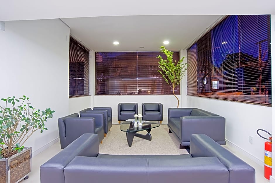 Slim Joinville by Slaviero Hotéis