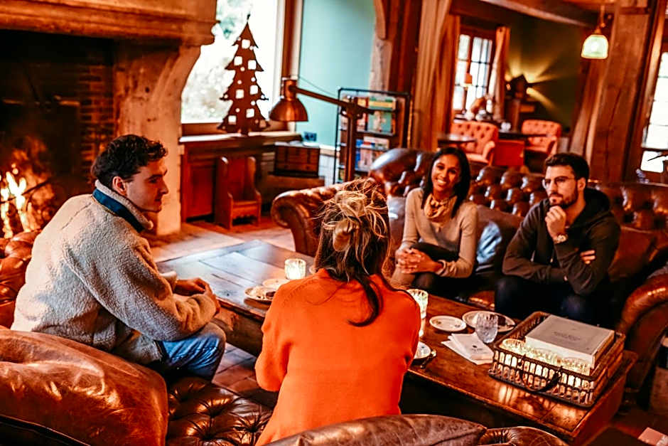 Les Pins de César - La campagne d'Etretat