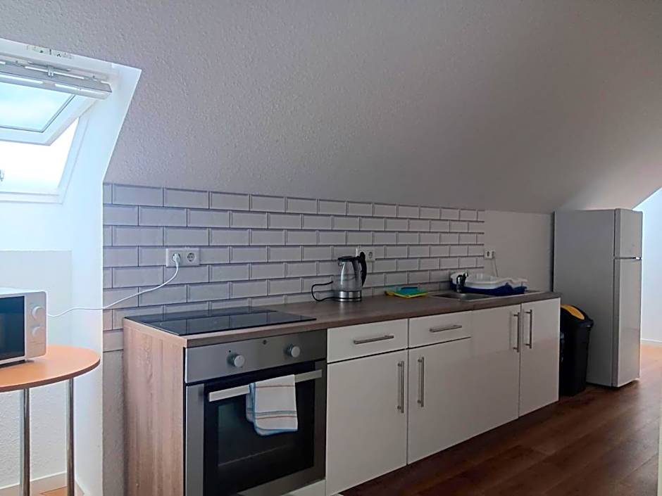 Monteurshaus in Münsternähe