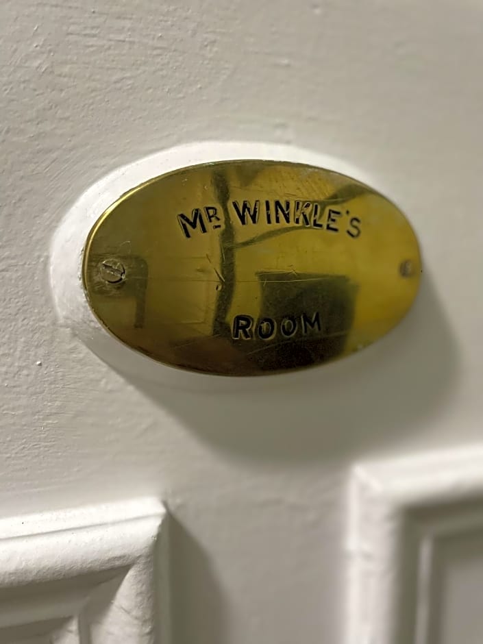 The Leather Bottle Ltd