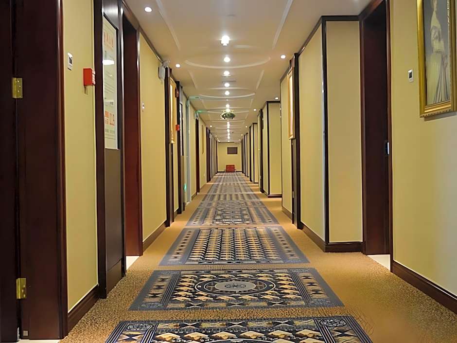 Vienna Hotel Guangzhou Huifuxi Shangxiajiu