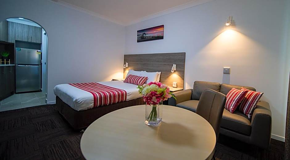 Hamilton's Queanbeyan Motel