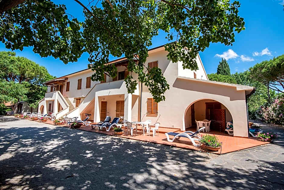 Ghiacci Vecchi Residence