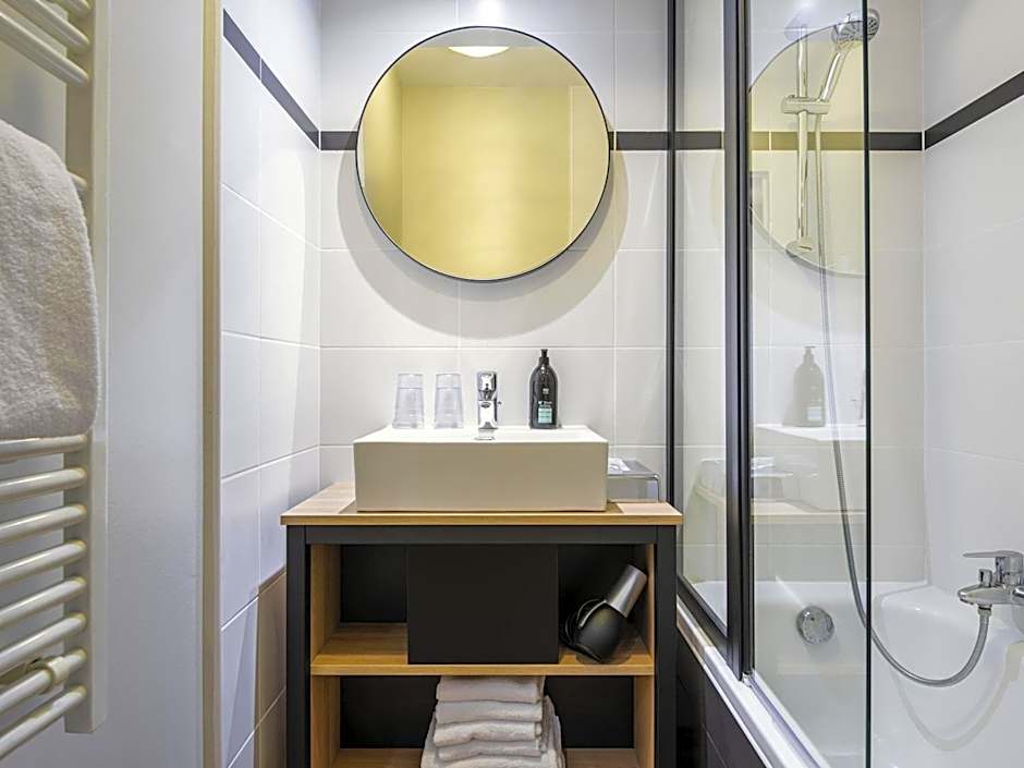 Aparthotel Adagio La Defense Kleber