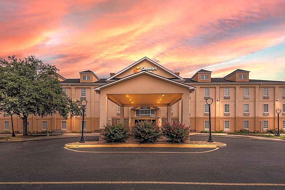 Comfort Inn Lafayette North I-10