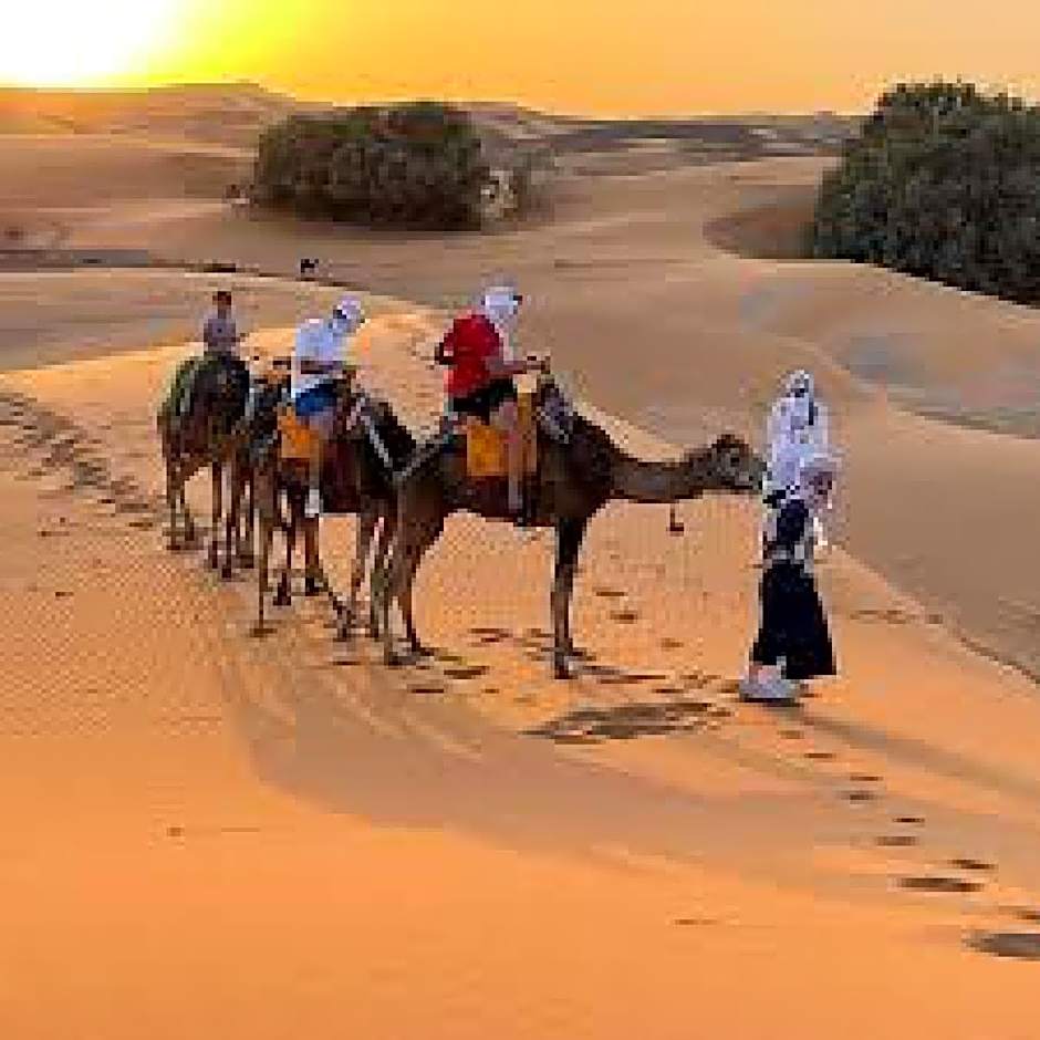 Les Pyramides Hotel Merzouga