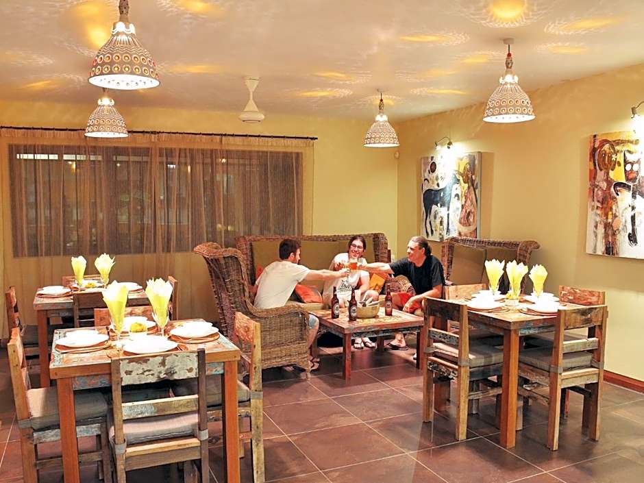 Happy Days Guest House