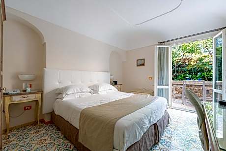 Double Room with Garden View