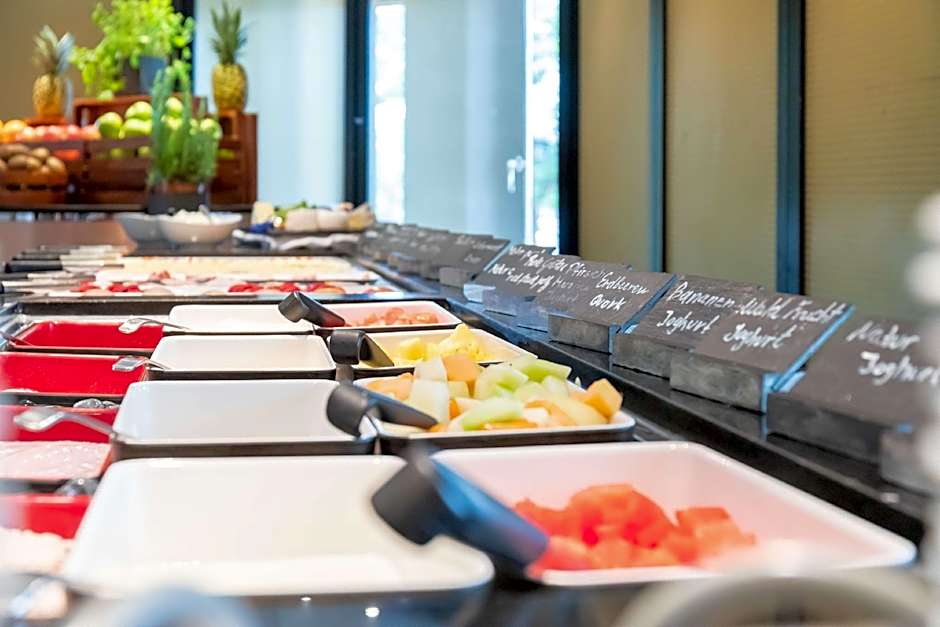 Hotel Europaischer Hof Hamburg