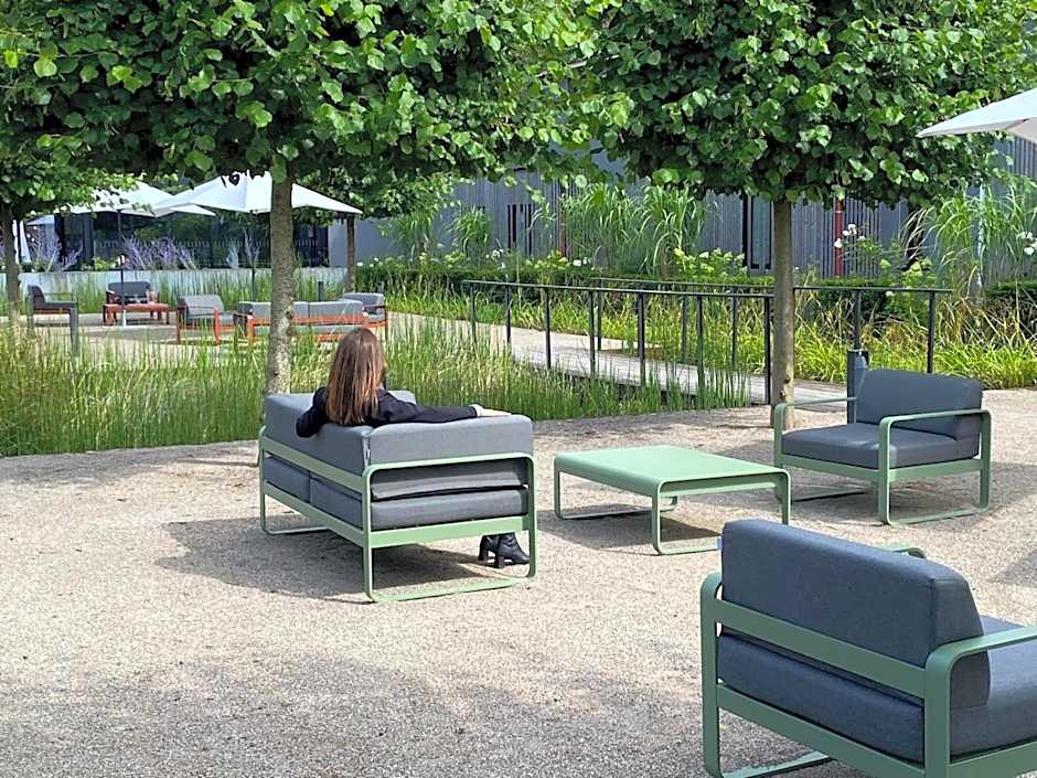 Hotel Louvre Lens - Esprit de France