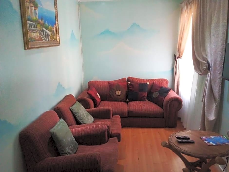 Campafela Guest House – Johannesburg, MD