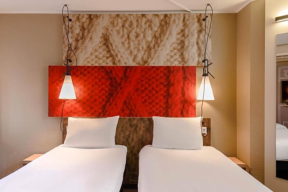 ibis Heidelberg Hauptbahnhof