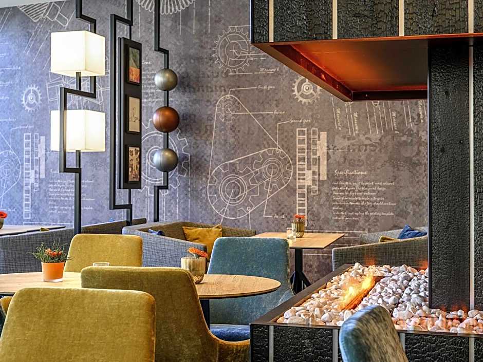 Mercure Hotel Bochum City