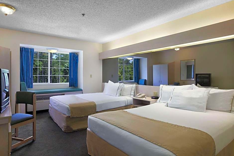 Microtel Inn & Suites By Wyndham Palm Coast