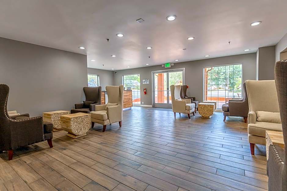The Monarch Inn in Mariposa
