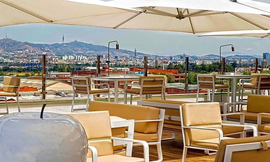Salles Ciutat Del Prat Hotel
