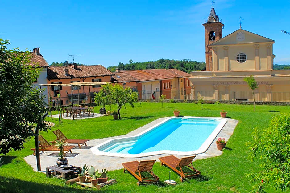 LA CUCCAGNA DI DON BOSCO - No landlords and neighbours - Absolute privacy!