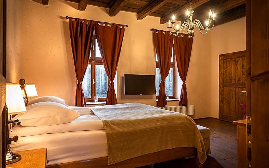 Valea Verde Retreat Transilvania