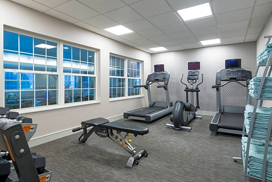 Residence Inn Boston Franklin