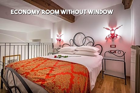 Economy Double Room