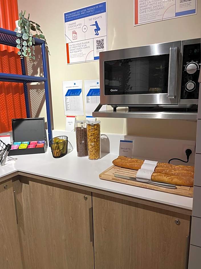 ibis budget Loudéac Vélodrome