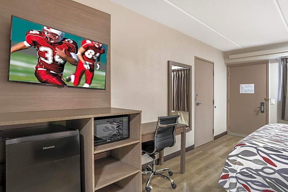 Red Roof Inn Greenville