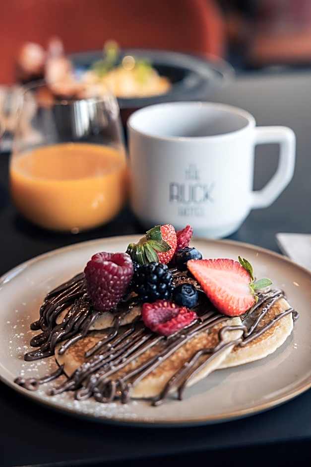 The Ruck Hotel