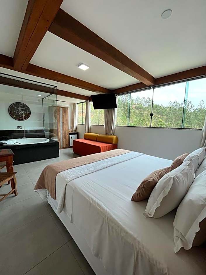 Pousada Mar Mineiro Macacos