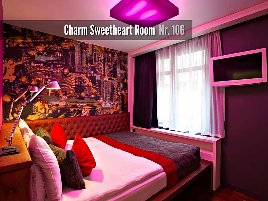 Bohem Art Hotel