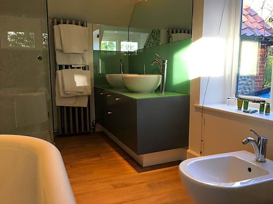 Felbrigg Lodge Bed And Breakfast