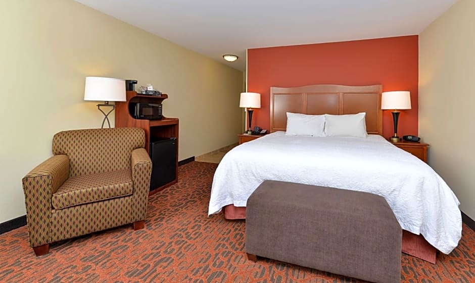 Hampton Inn By Hilton Ottumwa