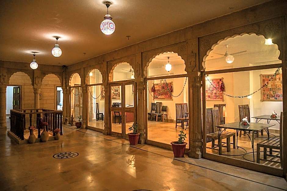 Hotel Swan Haveli Jaisalmer