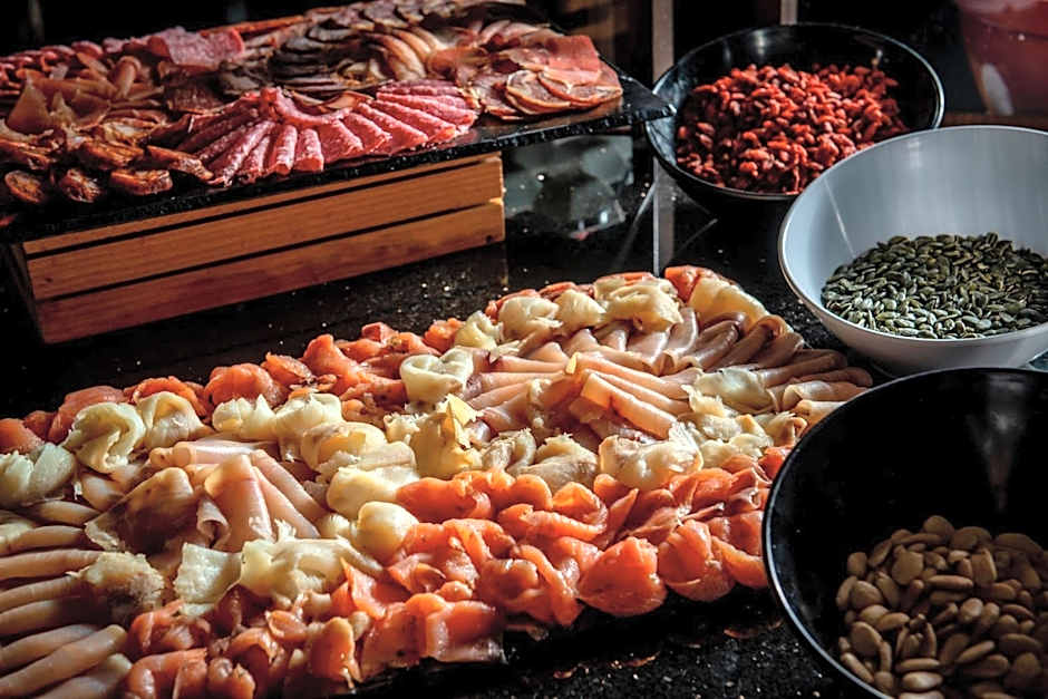 Sheraton Lisboa Hotel & Spa