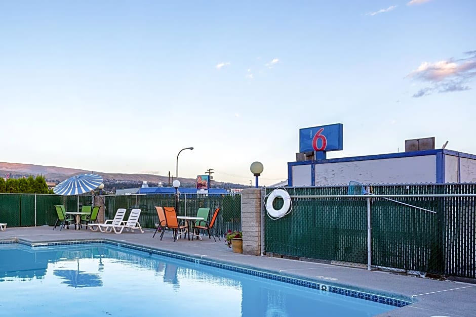 Motel 6-Wenatchee, WA