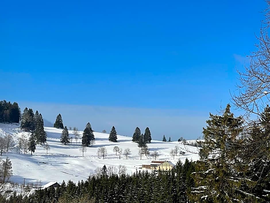 La Ferme de Jean entre lacs et montagnes