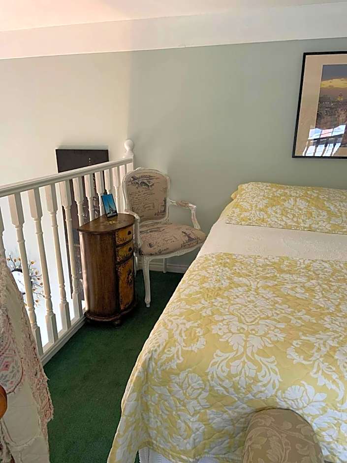 The Jypsy Inn Chambre Damour Bracebridge