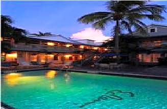 Eden House