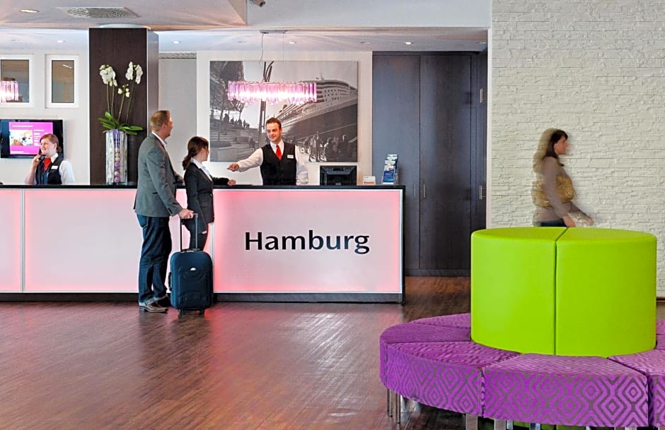 Mercure Hotel Hamburg am Volkspark