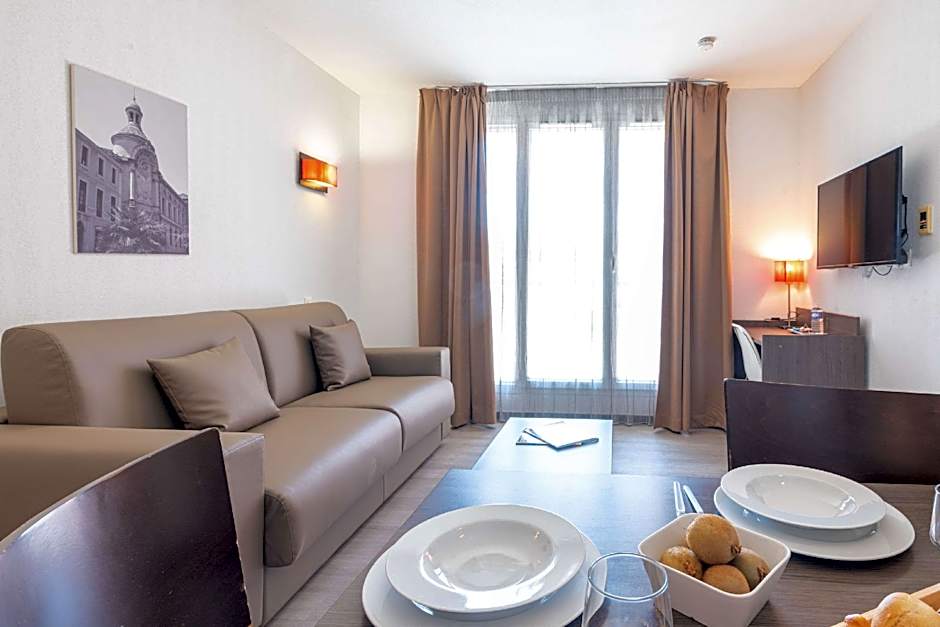 Comfort Aparthotel Nimes Centre