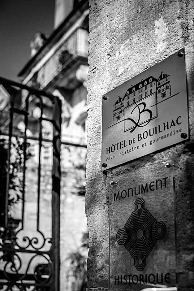 Hôtel Restaurant de Bouilhac