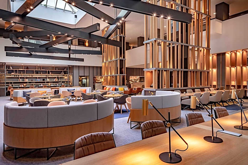 Stuttgart Marriott Hotel Sindelfingen