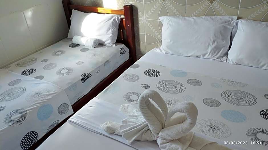 Pousada Aurora Nascer do sol