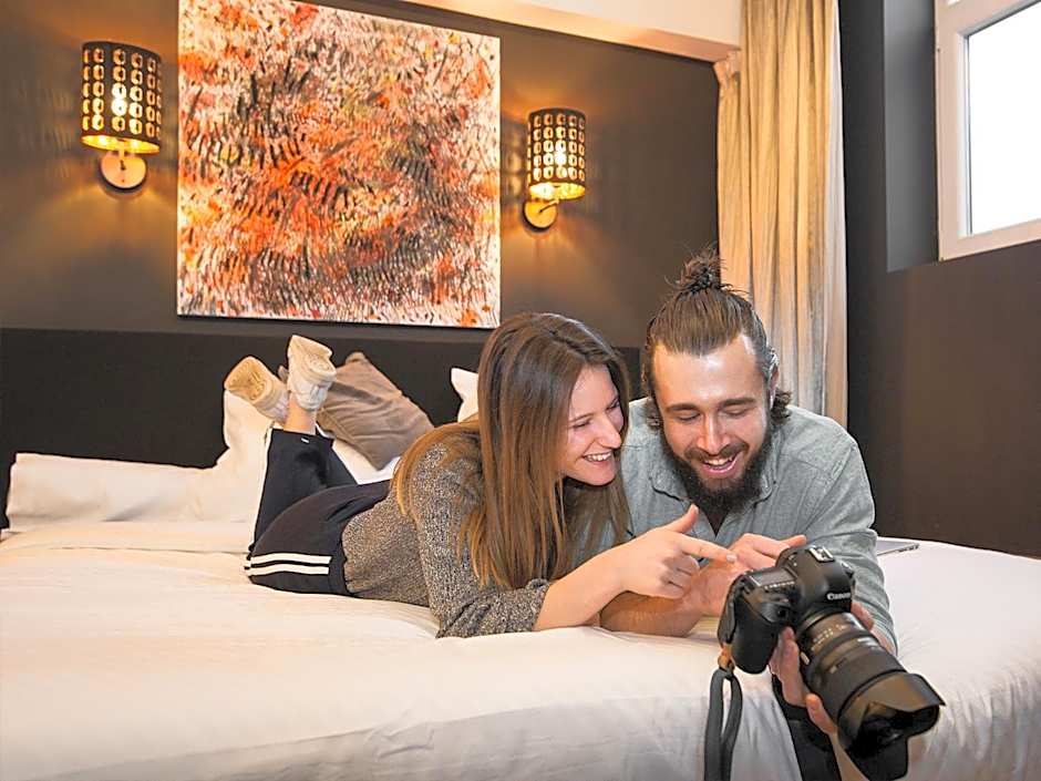 Hotel Goodnight Antwerp