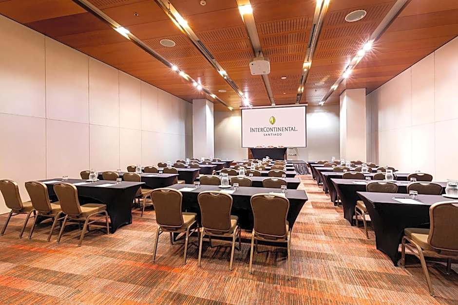 InterContinental Santiago By IHG