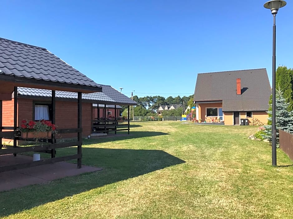 Domki letniskowe u Marty