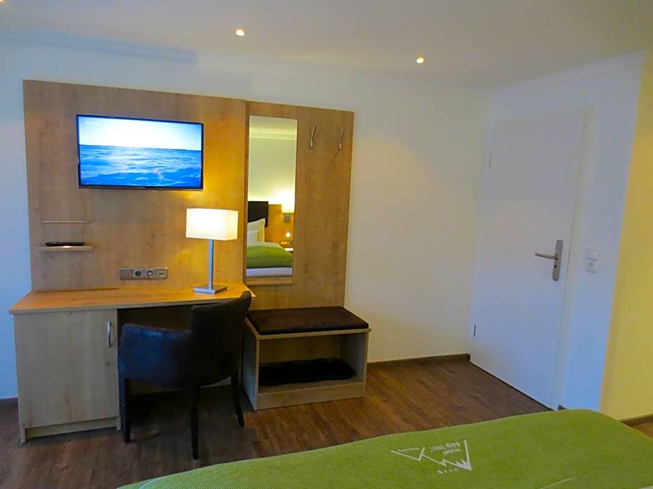 Hotel Alp Inn - Chiemgaukarte inclusive
