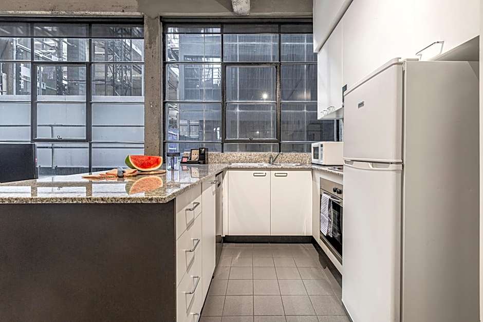 Punthill Apartment Hotels Manhattan