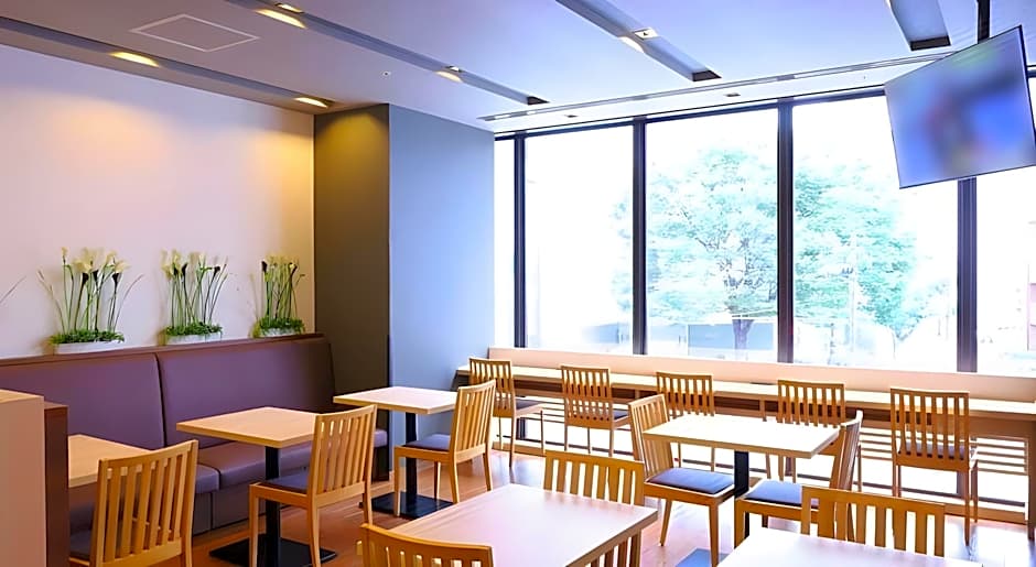 Natural Hot Spring Dormy Inn Himeji